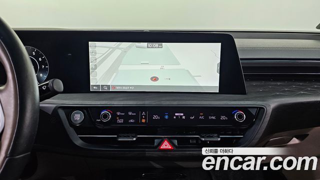 Kia K8 2023 — photo 19