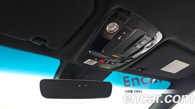 Kia K8 2023 — photo 26
