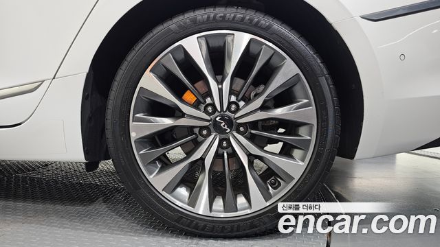 Kia K8 2023 — photo 7