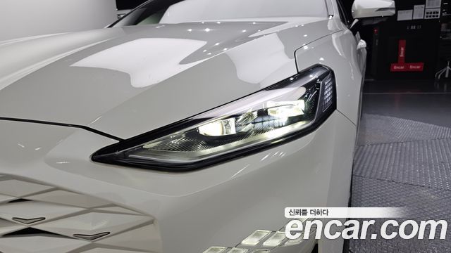 Kia K8 2023 — photo 8