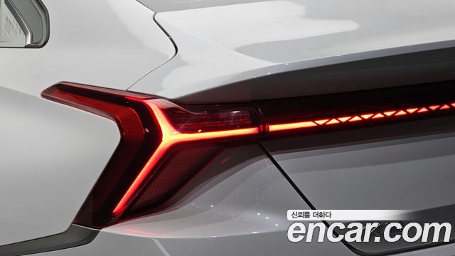 Kia K8 2023 — photo 9