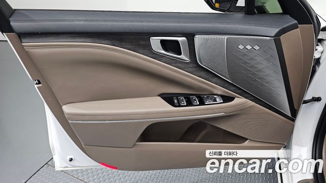 Kia K8 2023 — photo 14