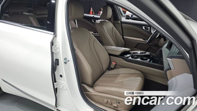 Kia K8 2023 — photo 16