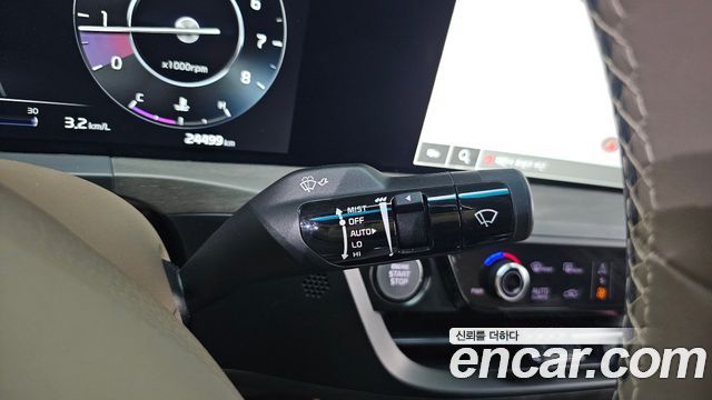 Kia K8 2023 — photo 28