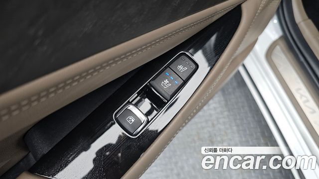 Kia K8 2023 — photo 29