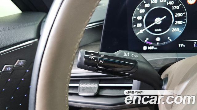 Kia K8 2023 — photo 36
