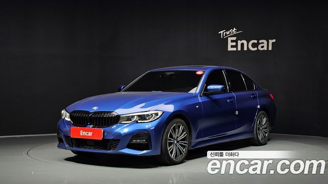BMW 3-Series 2020 — photo 1
