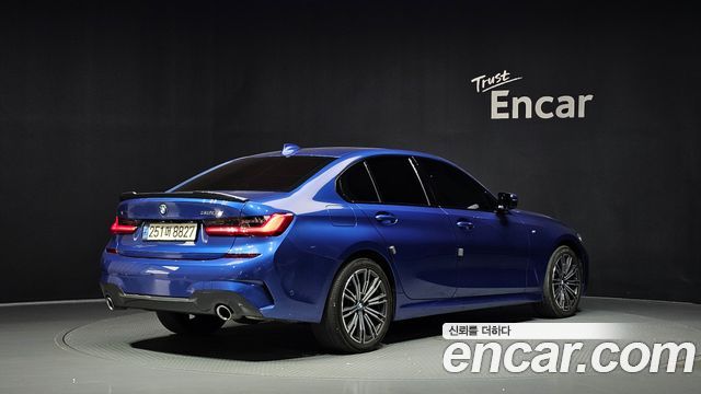 BMW 3-Series 2020 — photo 2