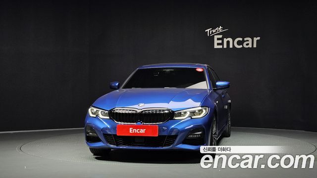BMW 3-Series 2020 — photo 3