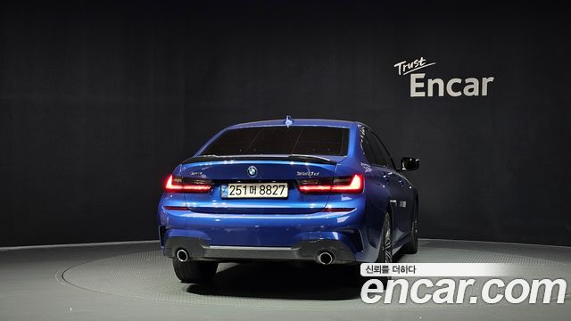 BMW 3-Series 2020 — photo 4
