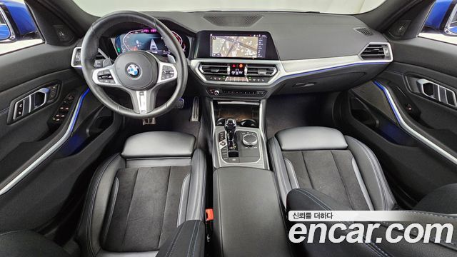 BMW 3-Series 2020 — photo 7