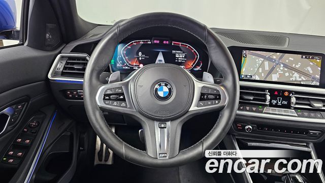 BMW 3-Series 2020 — photo 13
