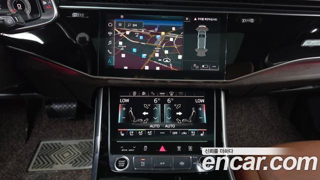 Audi Q7 2021 — photo 18