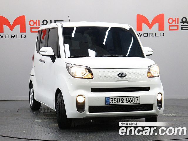 Kia RAY 2018 — photo 2
