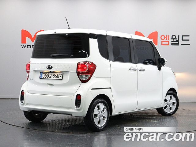 Kia RAY 2018 — photo 3