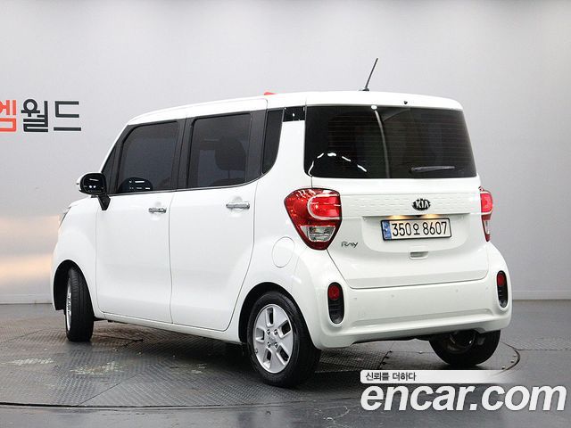 Kia RAY 2018 — photo 4