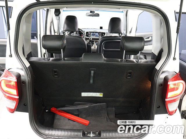 Kia RAY 2018 — photo 5