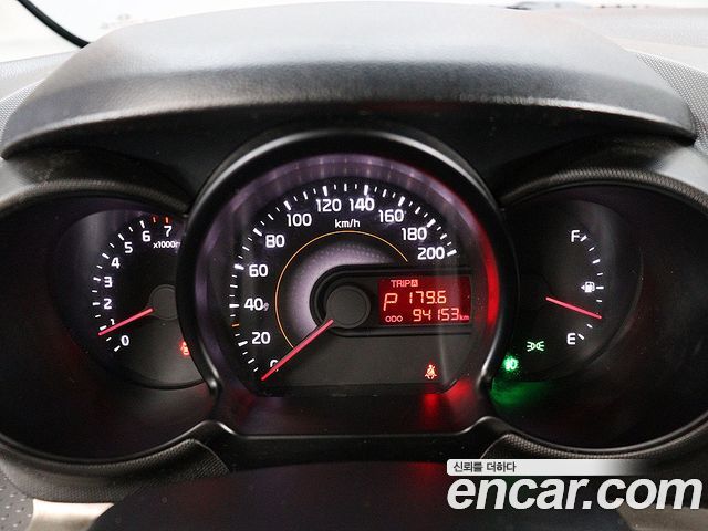 Kia RAY 2018 — photo 6