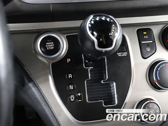 Kia RAY 2018 — photo 9