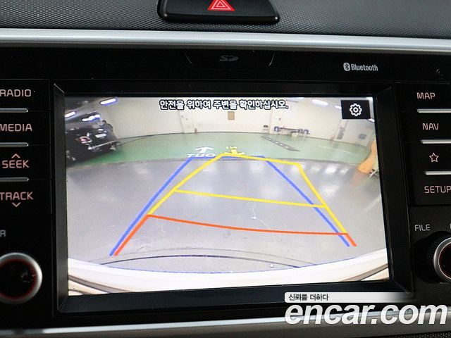 Kia RAY 2018 — photo 10
