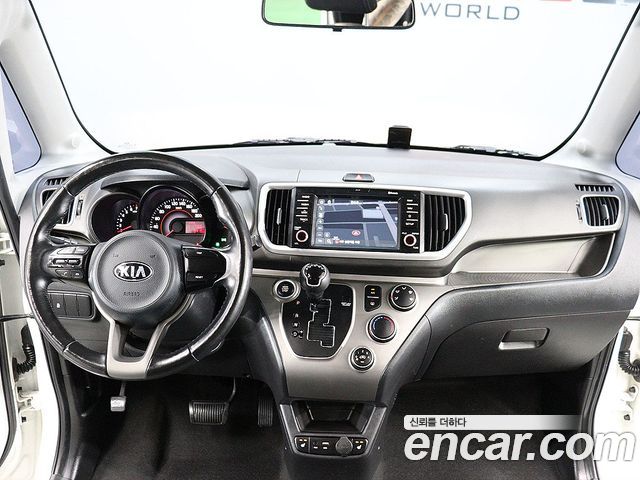Kia RAY 2018 — photo 14