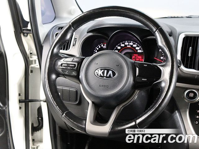 Kia RAY 2018 — photo 15