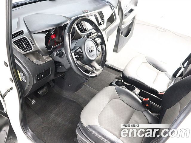 Kia RAY 2018 — photo 17