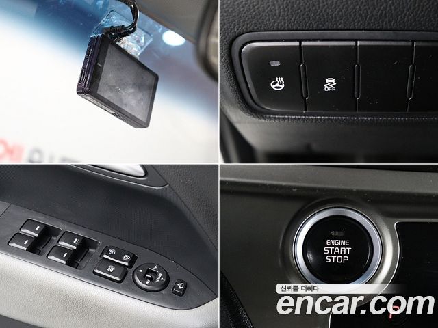 Kia RAY 2018 — photo 18