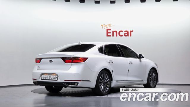 Kia K7 2016 — photo 2