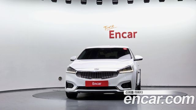 Kia K7 2016 — photo 3