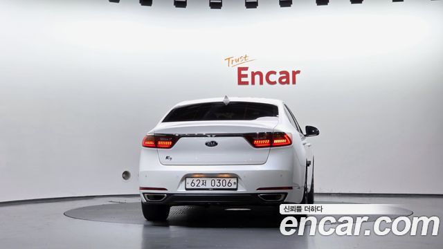Kia K7 2016 — photo 4