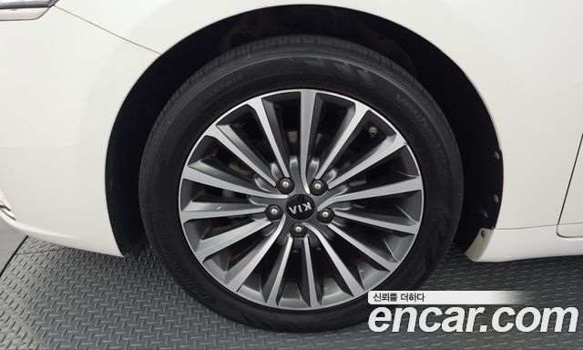 Kia K7 2016 — photo 5