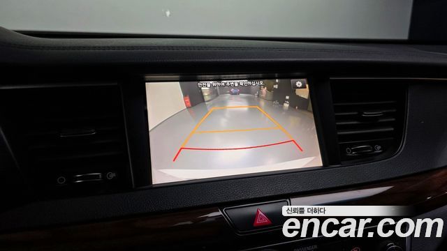 Kia K7 2016 — photo 21