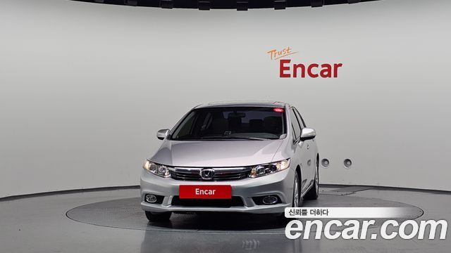 Honda Civic 2012 — photo 3