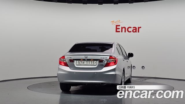 Honda Civic 2012 — photo 4