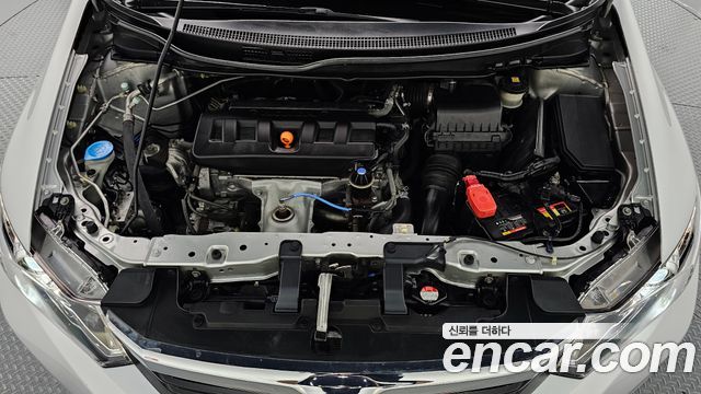 Honda Civic 2012 — photo 6