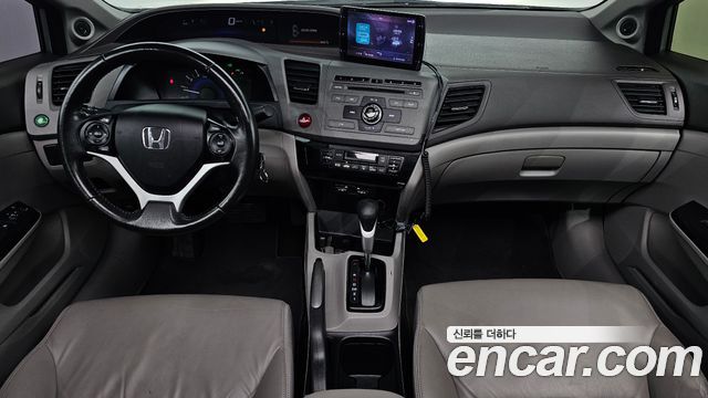 Honda Civic 2012 — photo 7