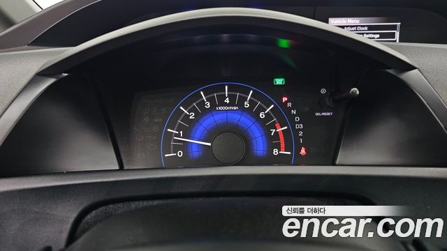 Honda Civic 2012 — photo 8