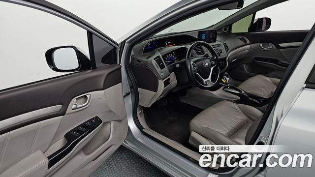 Honda Civic 2012 — photo 10