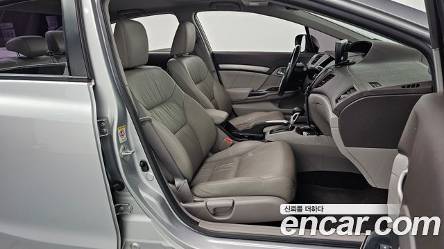 Honda Civic 2012 — photo 11
