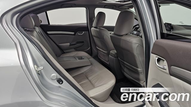Honda Civic 2012 — photo 12