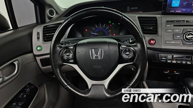 Honda Civic 2012 — photo 13