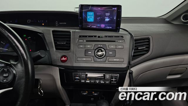 Honda Civic 2012 — photo 14