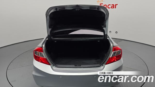 Honda Civic 2012 — photo 20