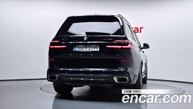 BMW X7 2025 — photo 4