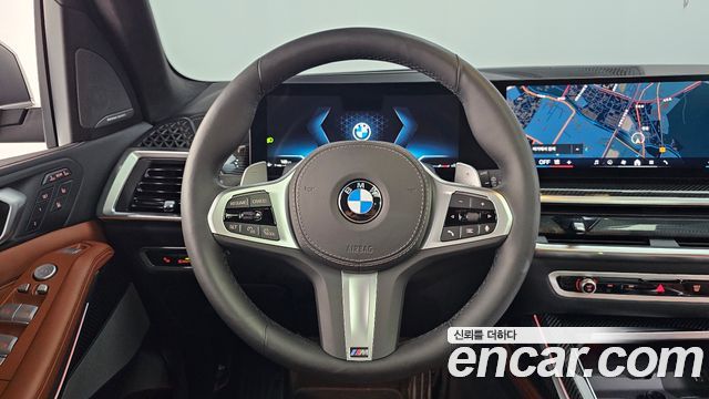 BMW X7 2025 — photo 19