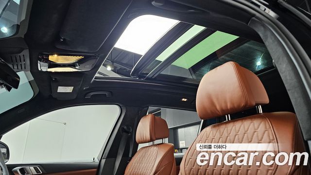 BMW X7 2025 — photo 22