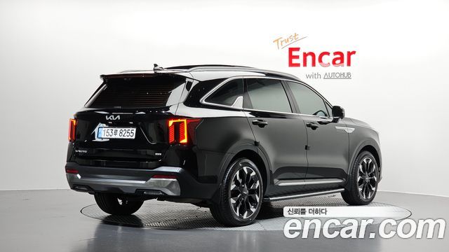 Kia Sorento 2024 — photo 2