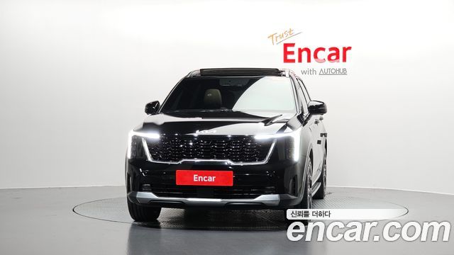 Kia Sorento 2024 — photo 3