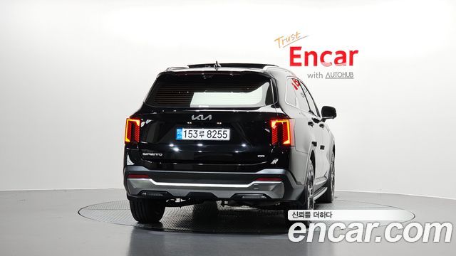 Kia Sorento 2024 — photo 4